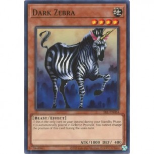 Dark Zebra