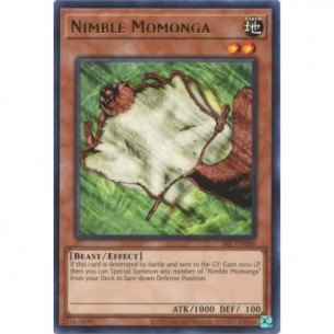 Nimble Momonga