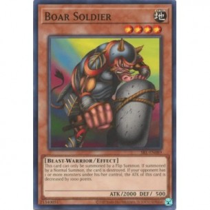 Boar Soldier