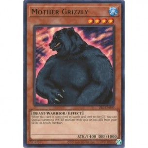 Mother Grizzly 