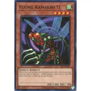 Flying Kamakiri N°1