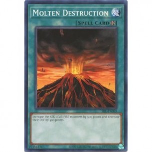 Molten Destruction 