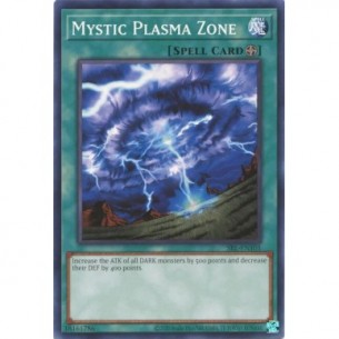 Mystic Plasma Zone 