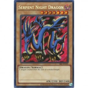 Drago Serpente Notturno