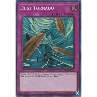 Tornado di Polvere