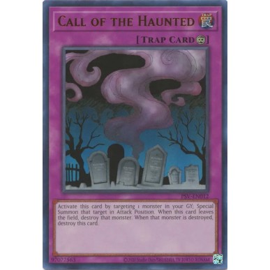 Call of the Haunted