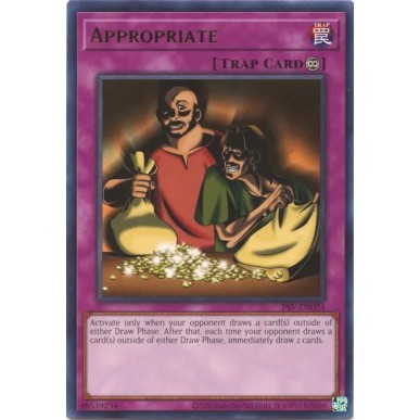 Appropriate 
