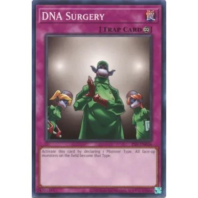 DNA Surgery
