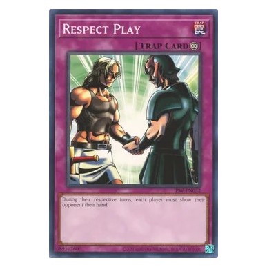 Respect Play