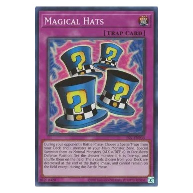 Magical Hats