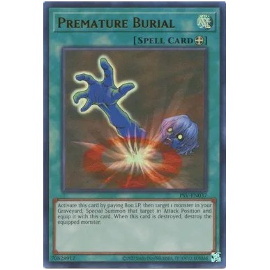 Sepoltura Prematura