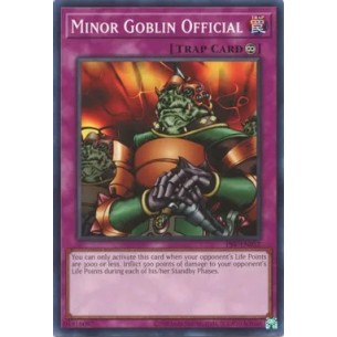 Ufficiale Goblin Minore