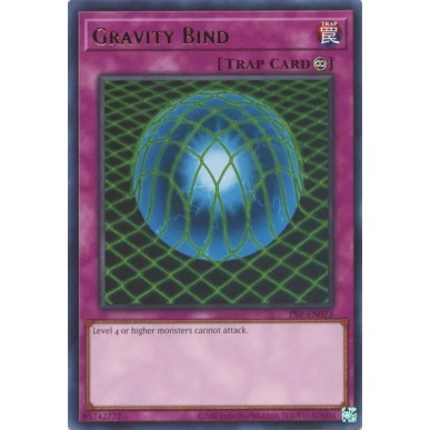 Gravity Bind