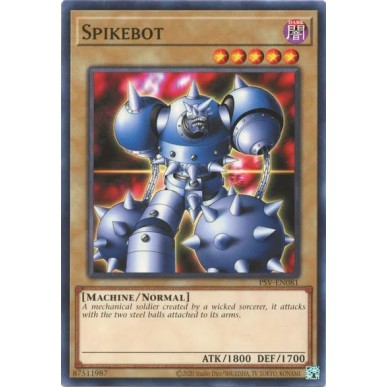 Spikebot