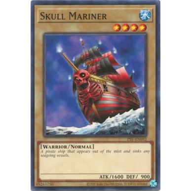 Skull Mariner