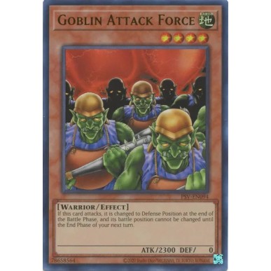 Goblin Attack Force 