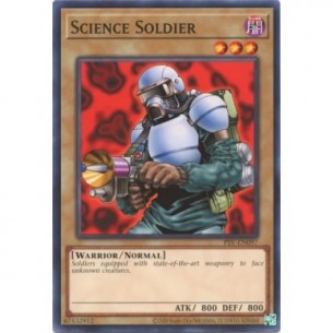 Soldato della Scienza