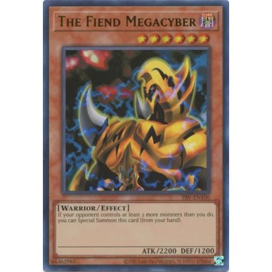 Demone Megacyber 