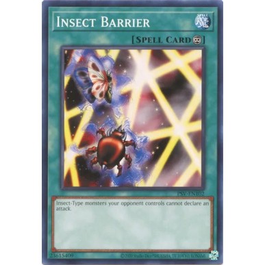 Barriera per Insetti 