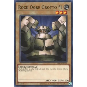 Orco di Pietra N°1