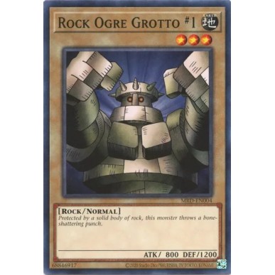 Orco di Pietra N°1