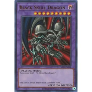 Drago Teschio Nero