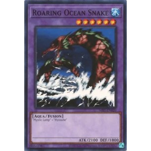 Serpente Oceanico