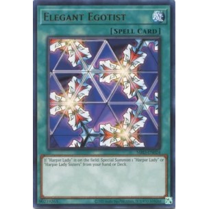 Egotista Elegante