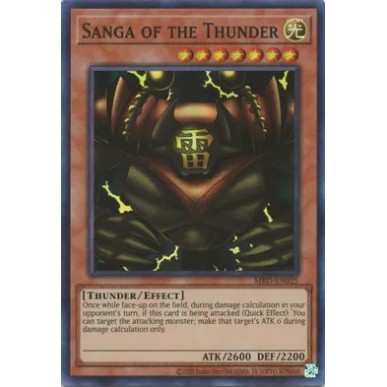 Sanga del Tuono
