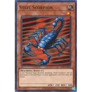 Scorpione d'Acciaio