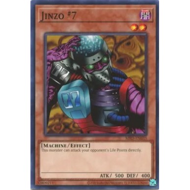 Jinzo Nº 7