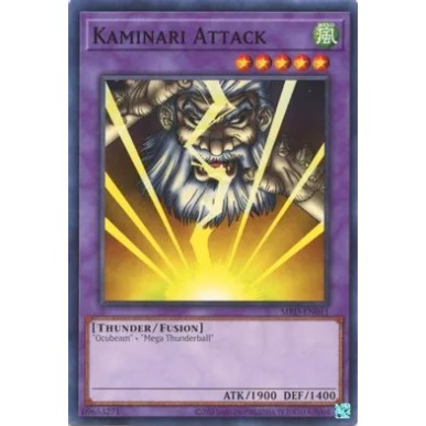 Attacco Kaminari