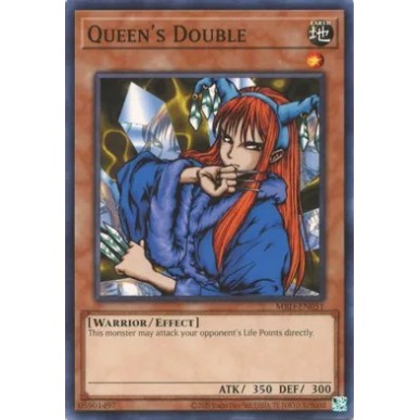 Doppio della Regina
