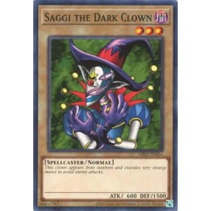 Saggi, Clown Oscuro