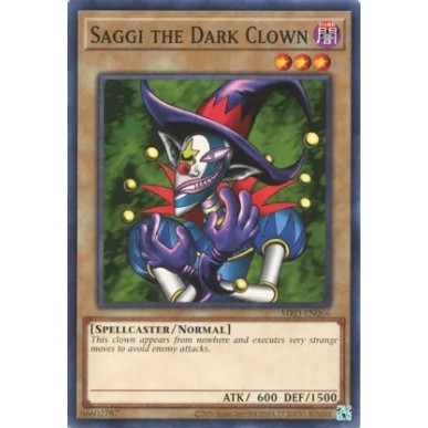 Saggi, Clown Oscuro