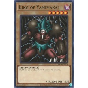 Re di Yamimakai