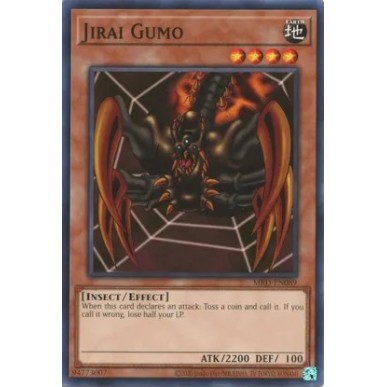 Jirai Gumo 