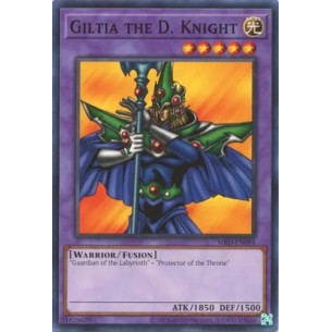 Giltia il Cavaliere dei D.