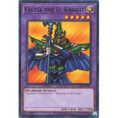 Giltia il Cavaliere dei D.