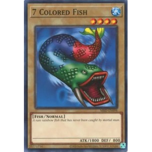Pesce dei 7 Colori