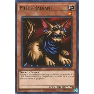 Milus il Raggiante