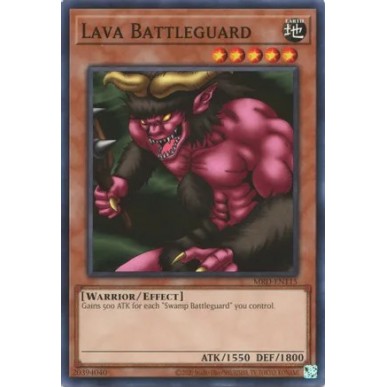 Guardiano di Lava