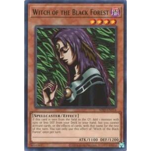 Strega della Foresta Nera