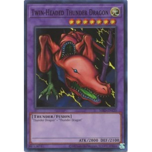 Drago di Tuono Bifronte
