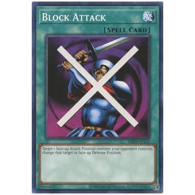 Blocca-Attacco