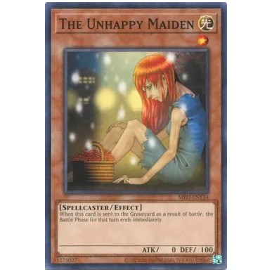 La Fanciulla Infelice