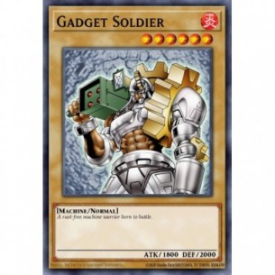 Gadget Soldier (V.2 - Common)