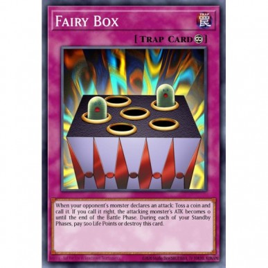 Fairy Box (V.2 - Common)