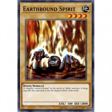Earthbound Spirit (V.2 - Common)