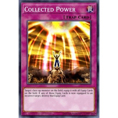 Collected Power (V.2 - Common)